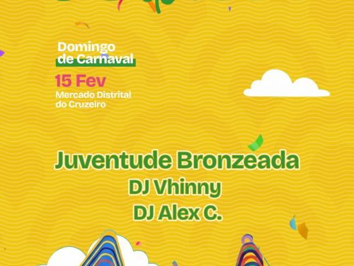 Cartaz ilustrativo de divulgação 