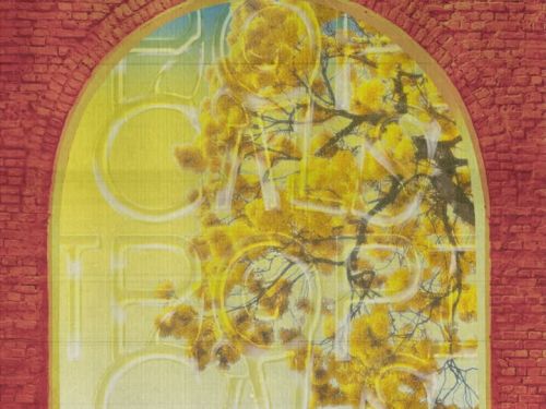 Flyer de divulgação do evento