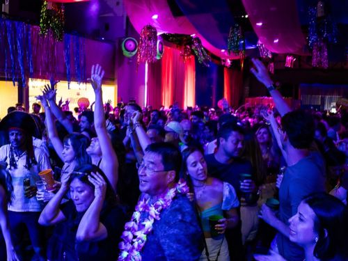 Fotografia do evento Baile Secreto