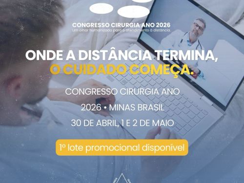 Congresso Cirurgia Ano 2026