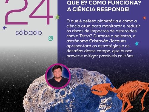 Defesa Planetária: o que é, como funciona? A ciência responde!