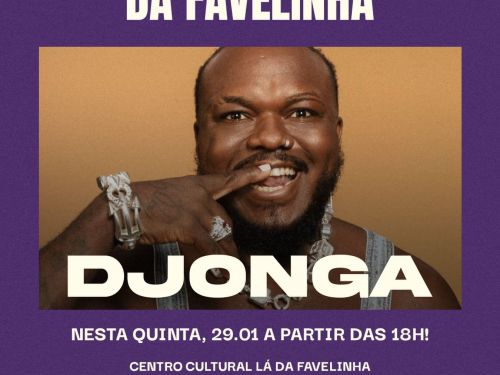 Aniversário do Centro Cultural Lá da Favelinha