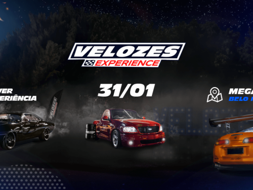 Velozes Experience 2026