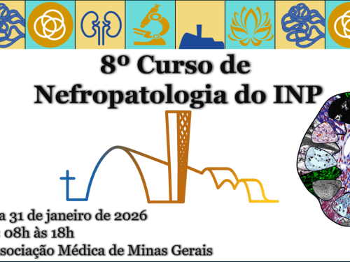 8º Curso de Nefropatologia do INP