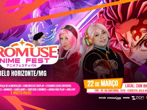 Promuse Anime Fest 2026