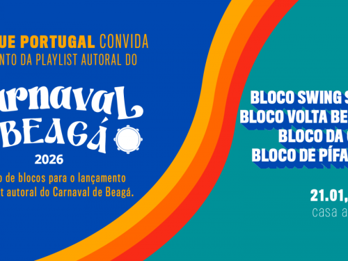 Esquenta de Carnaval 2026