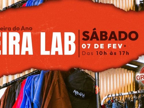 Feira de Marcas, Brechós e Acessórios - Feira Lab