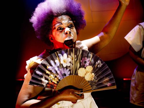 Espetáculo: "Saudade" 