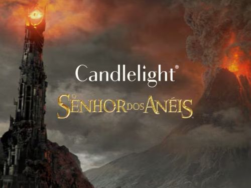 Candlelight: O Senhor dos Anéis