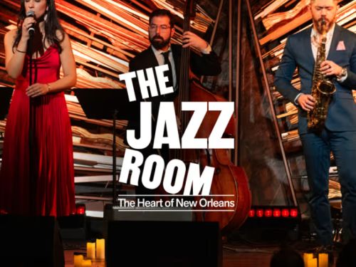 The Jazz Room: Uma viagem pelo coração de Nova Orleans