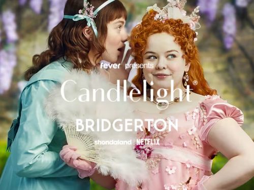 Candlelight: O Melhor de Bridgerton