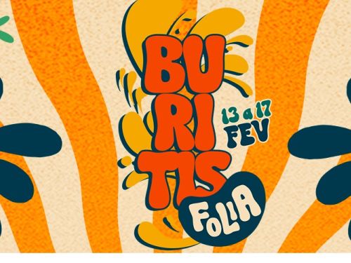 Buritis Folia 2026