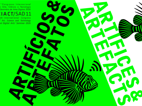 11º CIACT-SAD - Congresso Internacional de Arte, Ciência e Tecnologia e Seminário de Artes Digitais 2026