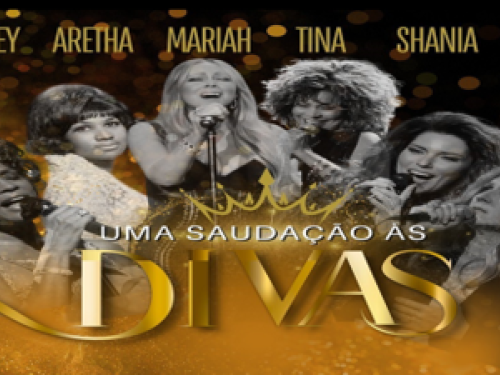 Imagem ilustrativa de seis cantoras 