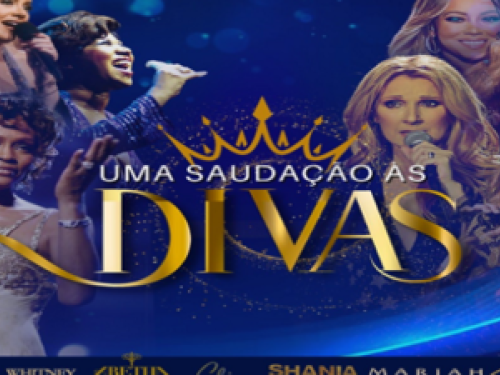 Imagem ilustrativa de seis cantoras 