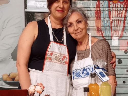 Feira Fresca - Spiral Com Café