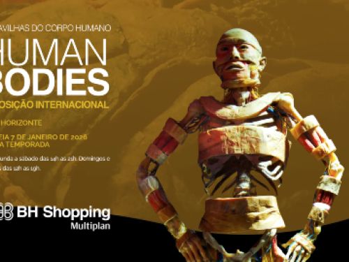 fly com informações do evento