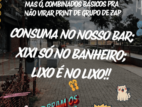 Pré-carnaval: @bsurda