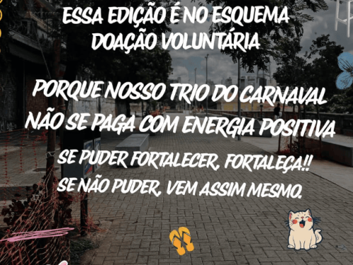 Pré-carnaval: @bsurda
