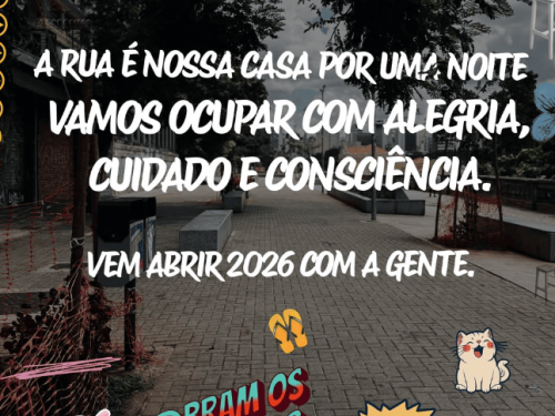 Pré-carnaval: @bsurda