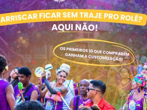 bloco de carnaval