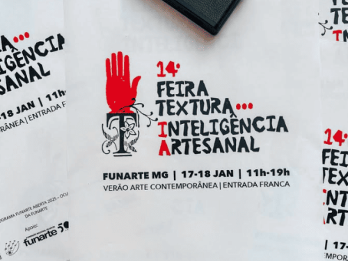14ª Feira Textura – Edição I.A. (Inteligência Artesanal)