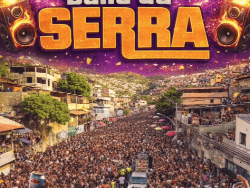 Bloco Baile da Serra 2026