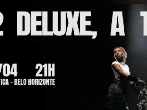 Flyer de divulgação