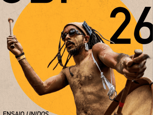 Ensaio 2026: Bloco Unidos do Barro Preto