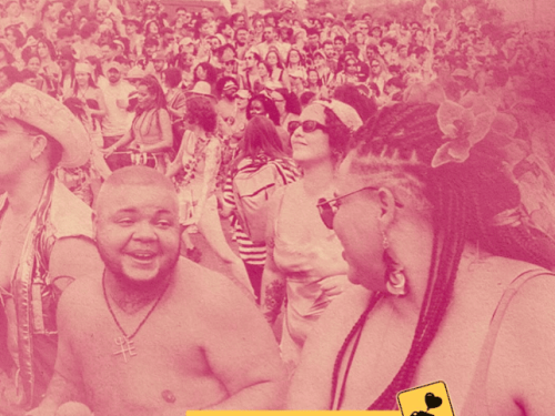 Ensaio 2026: Bloco Truck do Desejo