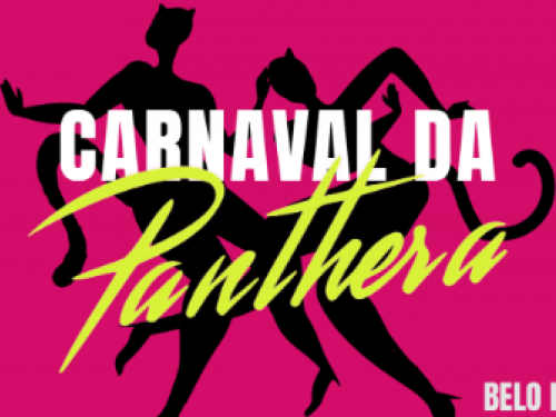 Cartaz ilustrado de divulgação