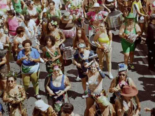 Ensaio 2026: Bloco Truck do Desejo