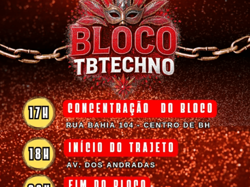 Bloco TBTechno 2026