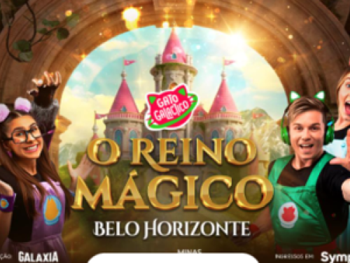 Imagem ilustrativa do Reino Mágico 