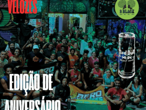 Corrida: Corre do Afro Velozes - Edição de Aniversário