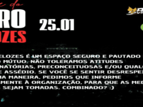 Corrida: Corre do Afro Velozes - Edição de Aniversário