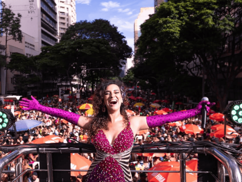 Pré-Carnaval 2026: Bloco da Calixto