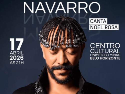 Show: Lançamento do Álbum "Silêncio de um Minuto", de Moisés Navarro