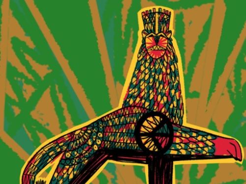 Ensaio de Carnaval I Bloco A Roda 