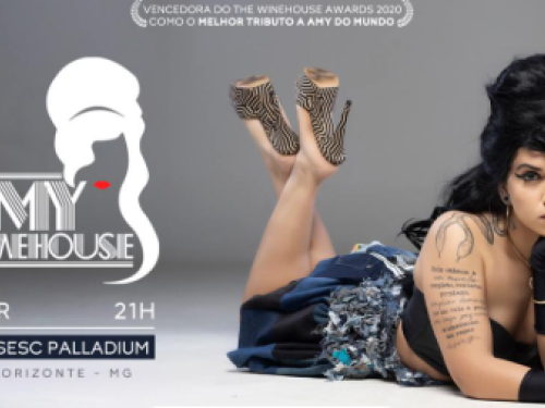 Show: Amy Reggaehouse