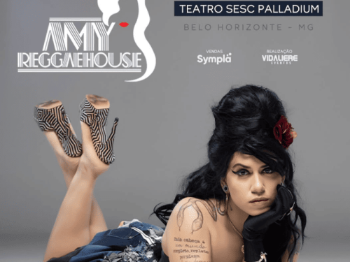 Show: Amy Reggaehouse
