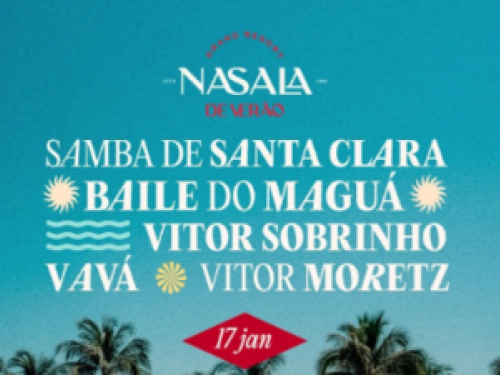 Imagem de publicação do evento 