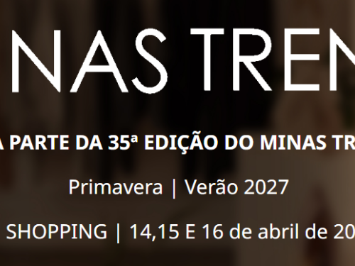 35ª Minas Trend 2026