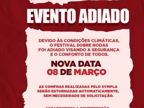 Festival Sobre Rodas - Dia Nacional do Fusca