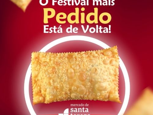 Festival pastel maluco