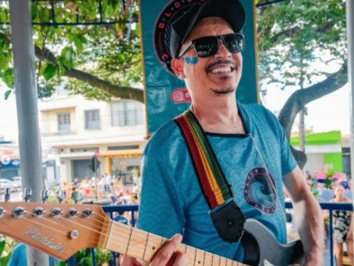 Ensaio de Carnaval I Bloco Ciclíca 