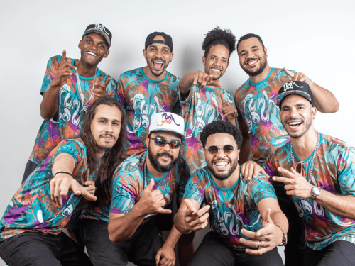  Nosso Carnaval 2026 - Praia Buritis