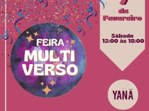 Feira Multiverso