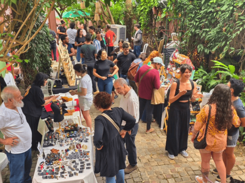 Feira: Paraíso Veg - Edição Carnaveg