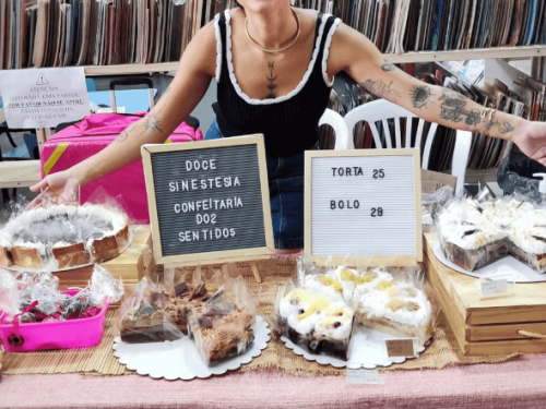 Feira: Paraíso Veg - Edição Carnaveg